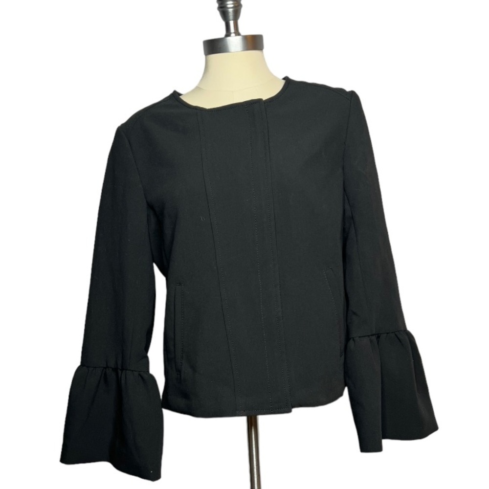 Banana Republic Bell Sleeves Jacket - Womens Size 8​